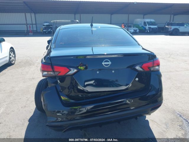 3N1CN8DV2PL860002 Nissan Versa 1.6 S Xtronic Cvt