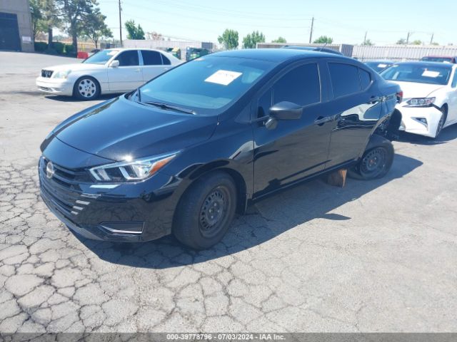 3N1CN8DV2PL860002 Nissan Versa 1.6 S Xtronic Cvt