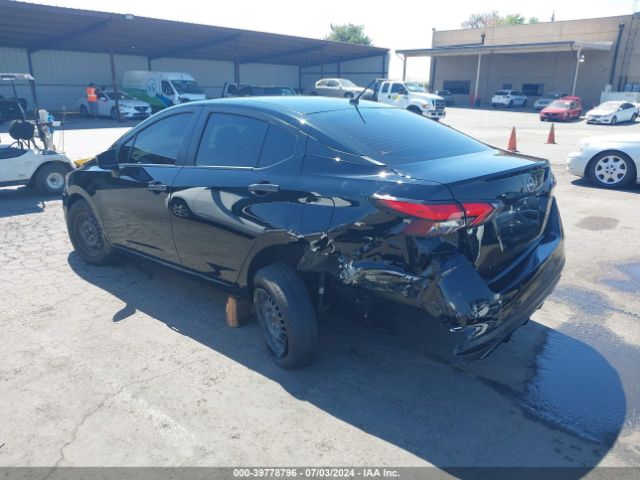 3N1CN8DV2PL860002 Nissan Versa 1.6 S Xtronic Cvt