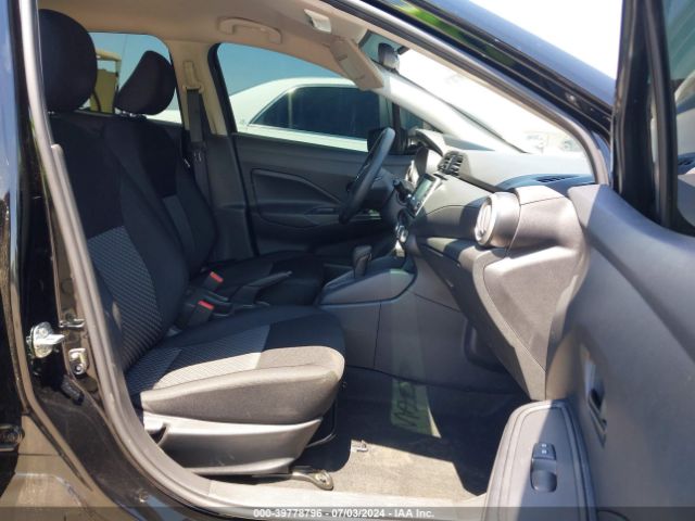 3N1CN8DV2PL860002 Nissan Versa 1.6 S Xtronic Cvt