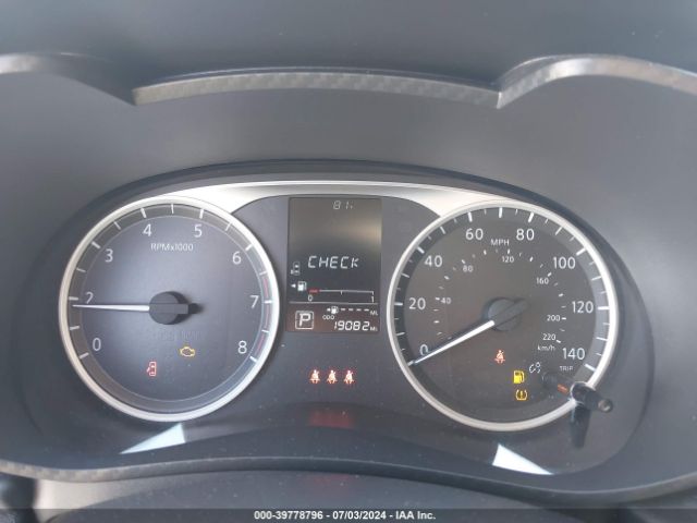 3N1CN8DV2PL860002 Nissan Versa 1.6 S Xtronic Cvt