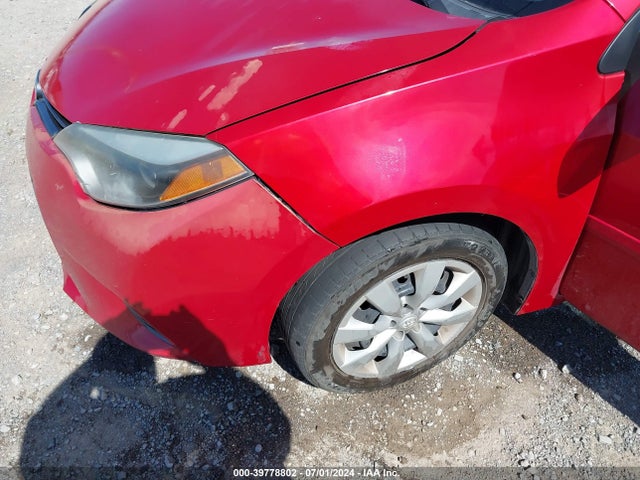 Toyota COROLLA LE 2016 5YFBURHE3GP371350 Image 6