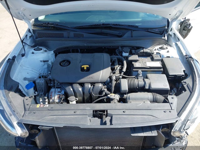 KIA Forte Lxs 2020 3KPF24AD7LE255544 Image 10