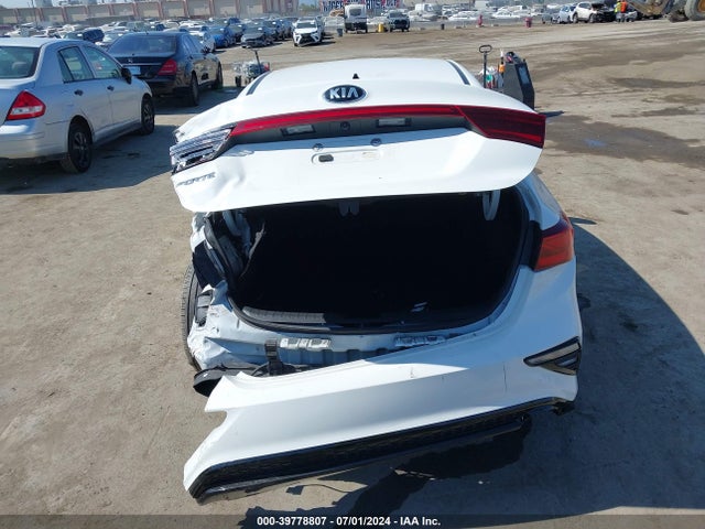 KIA Forte Lxs 2020 3KPF24AD7LE255544 Image 16