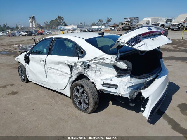 KIA Forte Lxs 2020 3KPF24AD7LE255544 Image 3