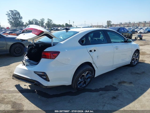 KIA Forte Lxs 2020 3KPF24AD7LE255544 Image 4
