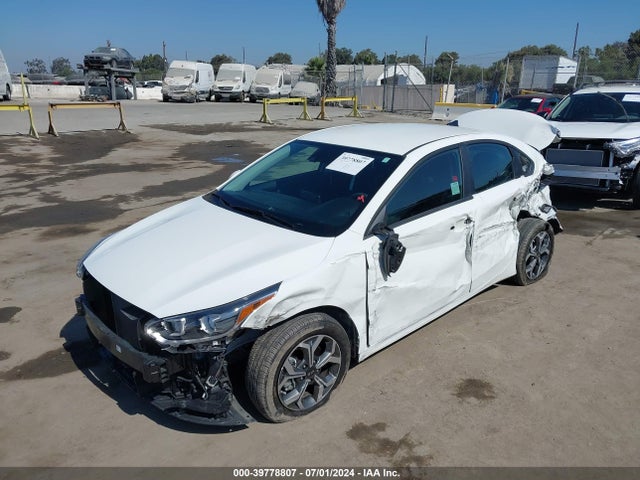 KIA Forte Lxs 2020 3KPF24AD7LE255544 Image 6