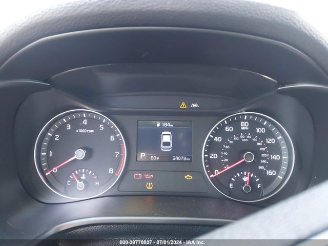 KIA Forte Lxs 2020 3KPF24AD7LE255544 Image 7