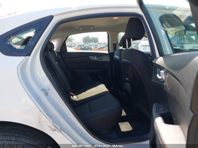 KIA Forte Lxs 2020 3KPF24AD7LE255544 Image 8