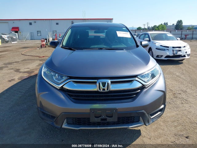 Honda CR-V LX 2018 5J6RW6H30JL003479 Image 11