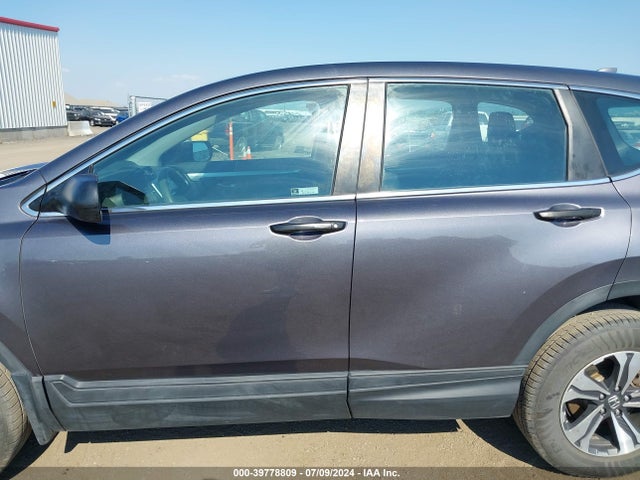 Honda CR-V LX 2018 5J6RW6H30JL003479 Image 13