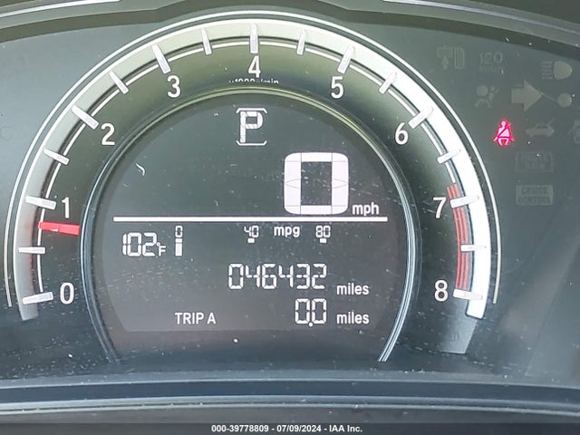 Honda CR-V LX 2018 5J6RW6H30JL003479 Image 14