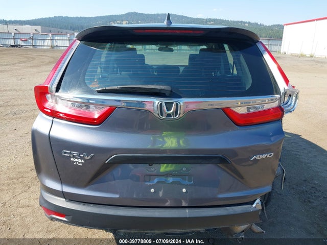 Honda CR-V LX 2018 5J6RW6H30JL003479 Image 15