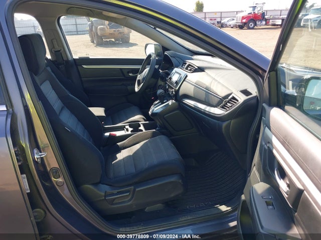 Honda CR-V LX 2018 5J6RW6H30JL003479 Image 5
