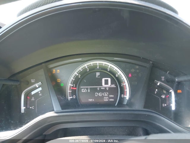 Honda CR-V LX 2018 5J6RW6H30JL003479 Image 7