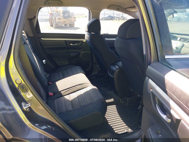 Honda CR-V LX 2018 5J6RW6H30JL003479 Image 8
