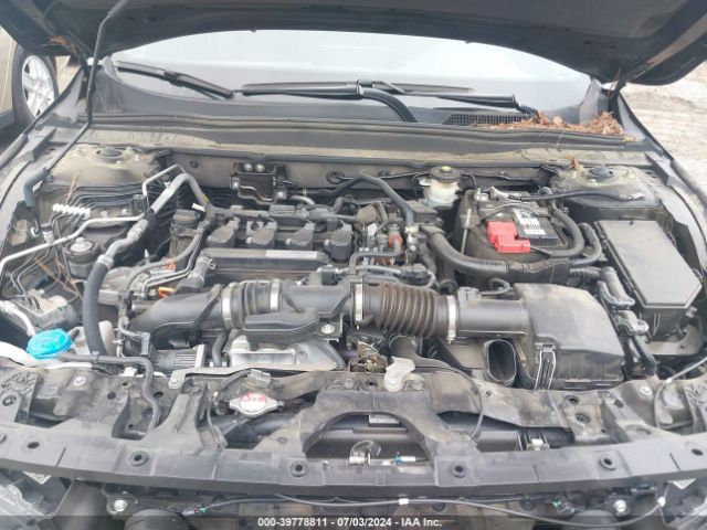 1HGCV1F30KA128906 Honda Accord Sport