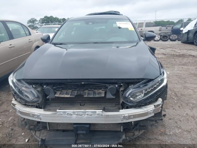 1HGCV1F30KA128906 Honda Accord Sport