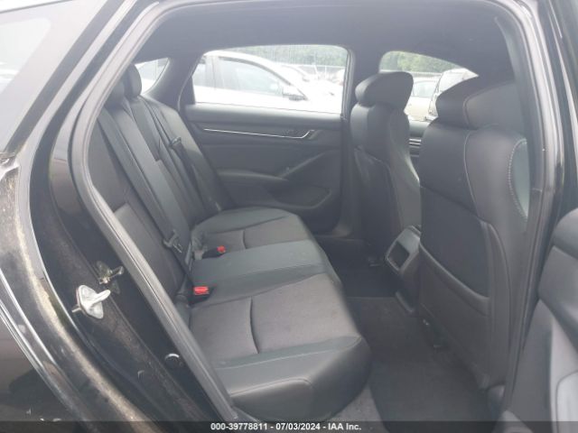 1HGCV1F30KA128906 Honda Accord Sport