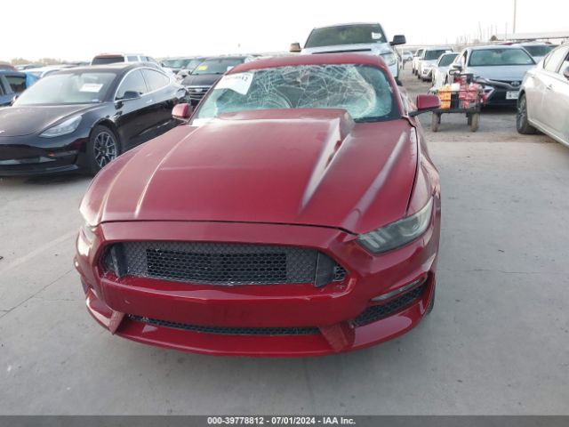 1FA6P8TH5H5332963 Ford Mustang Ecoboost