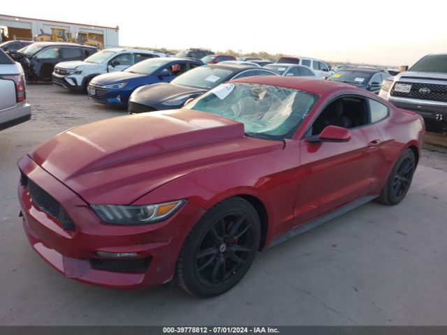 1FA6P8TH5H5332963 Ford Mustang Ecoboost