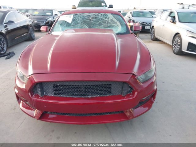 1FA6P8TH5H5332963 Ford Mustang Ecoboost