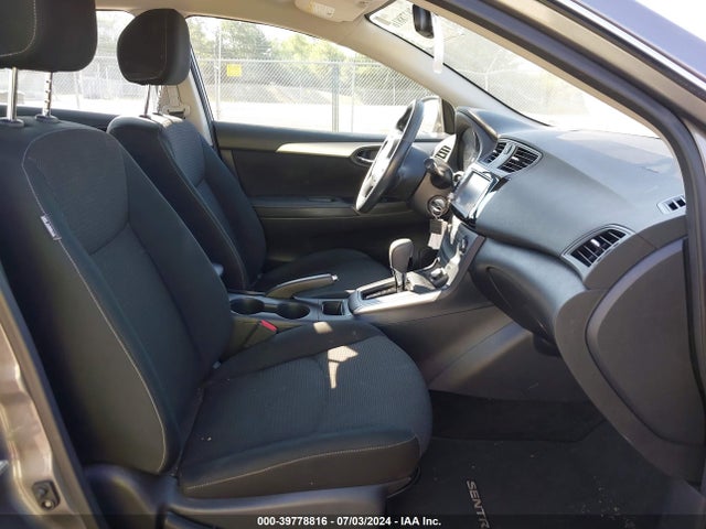 Nissan SENTRA S 2019 3N1AB7AP4KY386257 Image 5