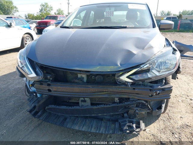Nissan SENTRA S 2019 3N1AB7AP4KY386257 Image 6