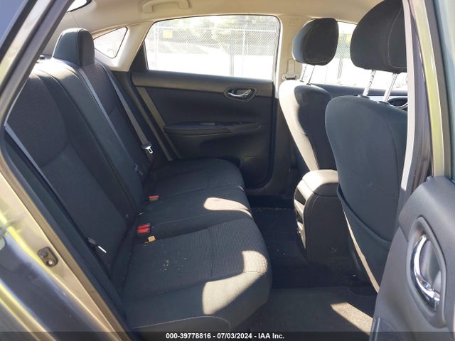 Nissan SENTRA S 2019 3N1AB7AP4KY386257 Image 8