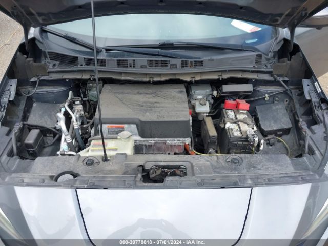 1N4AZ1CPXJC313555 Nissan Leaf Sl
