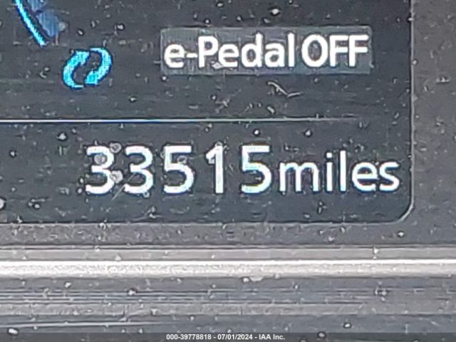 1N4AZ1CPXJC313555 Nissan Leaf Sl
