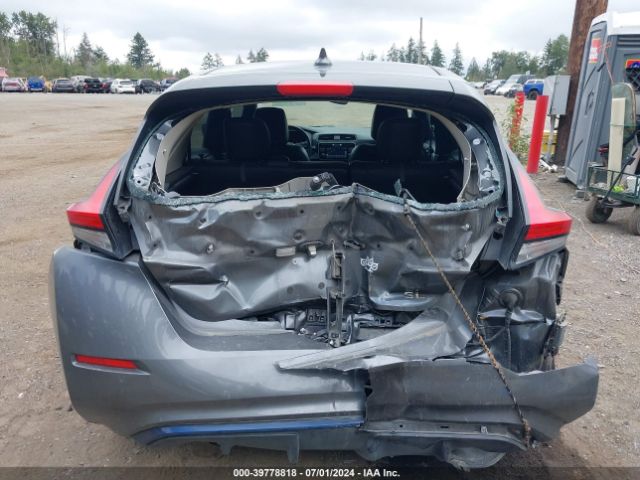 1N4AZ1CPXJC313555 Nissan Leaf Sl