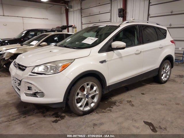 Ford Escape Titanium 2014 1FMCU9J99EUB71991 Image 2