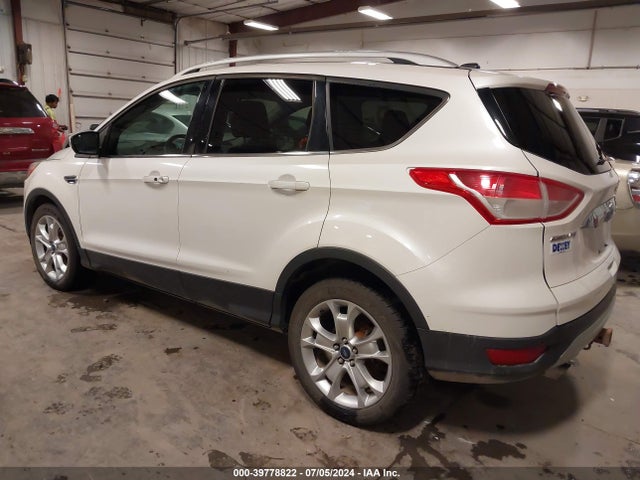 Ford Escape Titanium 2014 1FMCU9J99EUB71991 Image 3