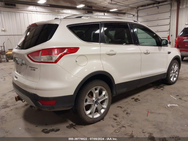 Ford Escape Titanium 2014 1FMCU9J99EUB71991 Image 4