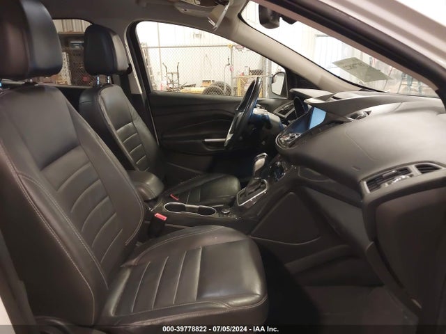Ford Escape Titanium 2014 1FMCU9J99EUB71991 Image 5