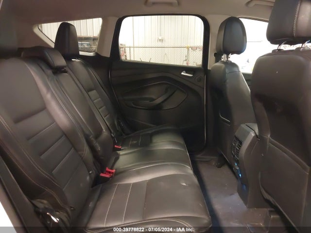 Ford Escape Titanium 2014 1FMCU9J99EUB71991 Image 8