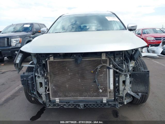 5N1DR2MN1HC613730 Nissan Pathfinder Platinum/s/sl/sv