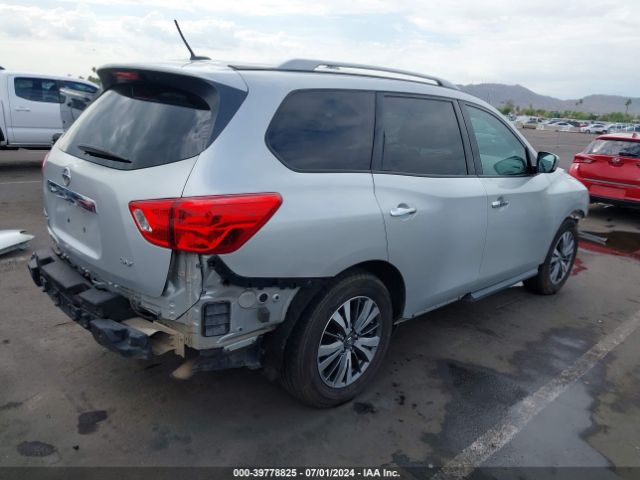 5N1DR2MN1HC613730 Nissan Pathfinder Platinum/s/sl/sv