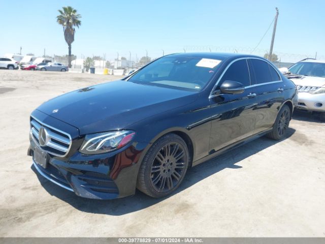WDDZF4JB6KA522468 Mercedes-Benz E 300