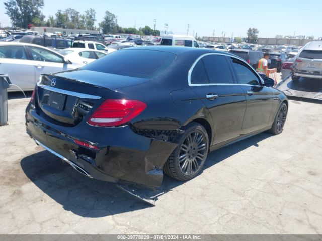 WDDZF4JB6KA522468 Mercedes-Benz E 300