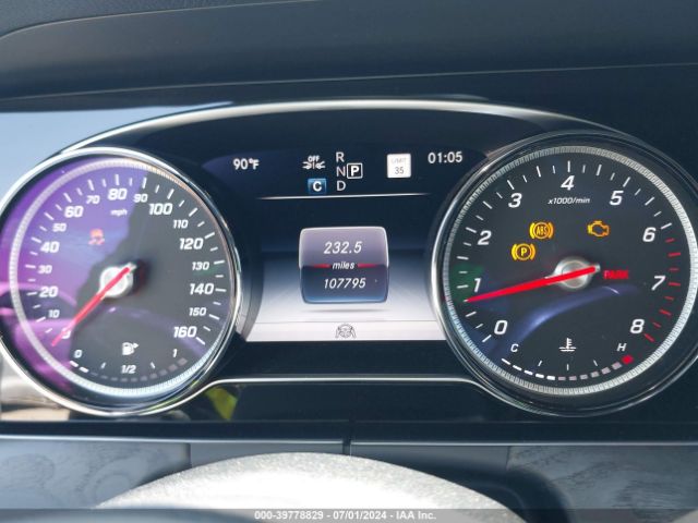 WDDZF4JB6KA522468 Mercedes-Benz E 300