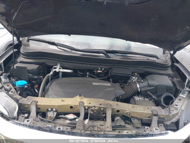 Honda Pilot Awd Ex-l 2020 5FNYF6H53LB063152 Image 10