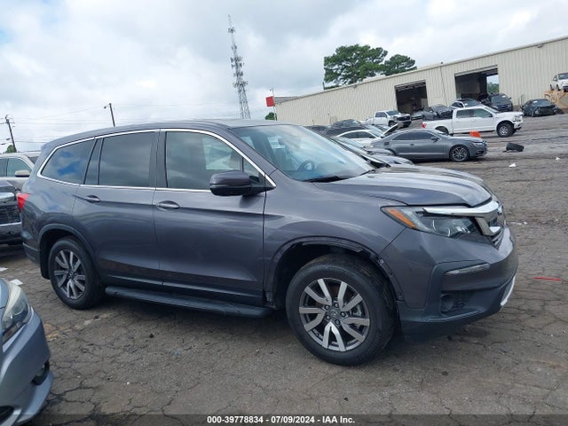 Honda Pilot Awd Ex-l 2020 5FNYF6H53LB063152 Image 13