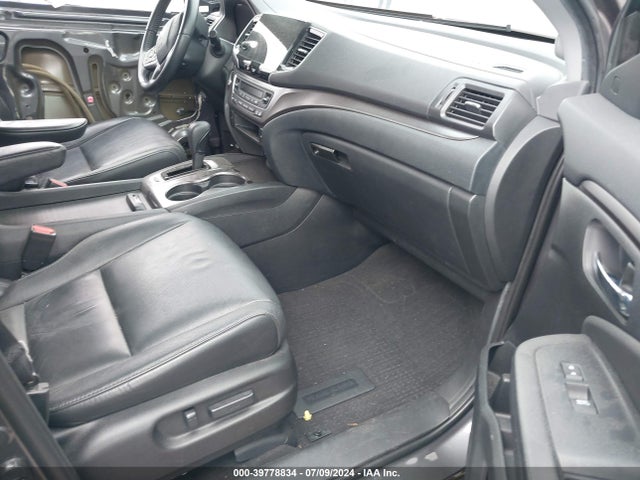 Honda Pilot Awd Ex-l 2020 5FNYF6H53LB063152 Image 5
