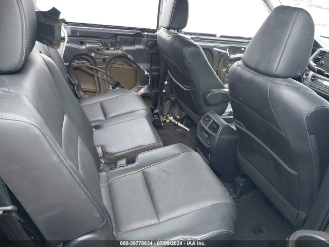 Honda Pilot Awd Ex-l 2020 5FNYF6H53LB063152 Image 8