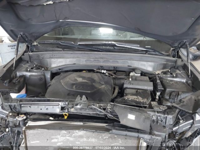 5XYP5DHC0NG227745 KIA Telluride Sx