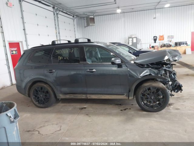 5XYP5DHC0NG227745 KIA Telluride Sx