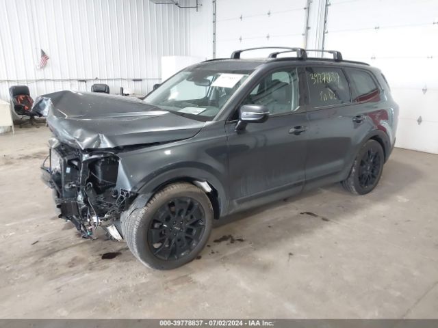 5XYP5DHC0NG227745 KIA Telluride Sx