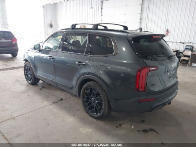 5XYP5DHC0NG227745 KIA Telluride Sx